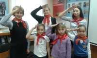 Музей открывает двери&hellip;