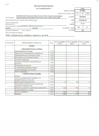 Отчет Фонда попечительского совета за 2015 год