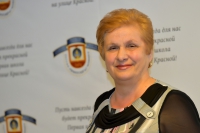 Прощание с Любовью Васильевной