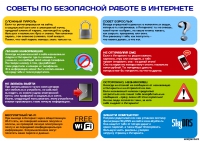 Советы по безопасности в интернете