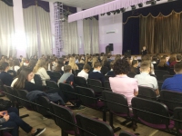 Встреча учащихся с инспектором