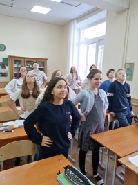Классный час. Знакомство с дыхательной гимнастикой Стрельниковой