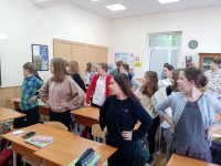 Классный час. Знакомство с дыхательной гимнастикой Стрельниковой