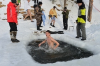 Зима уральская
