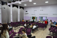 &laquo;Мозгобойня&raquo;- гимнастика для ума. Соревнования среди команд гимназии